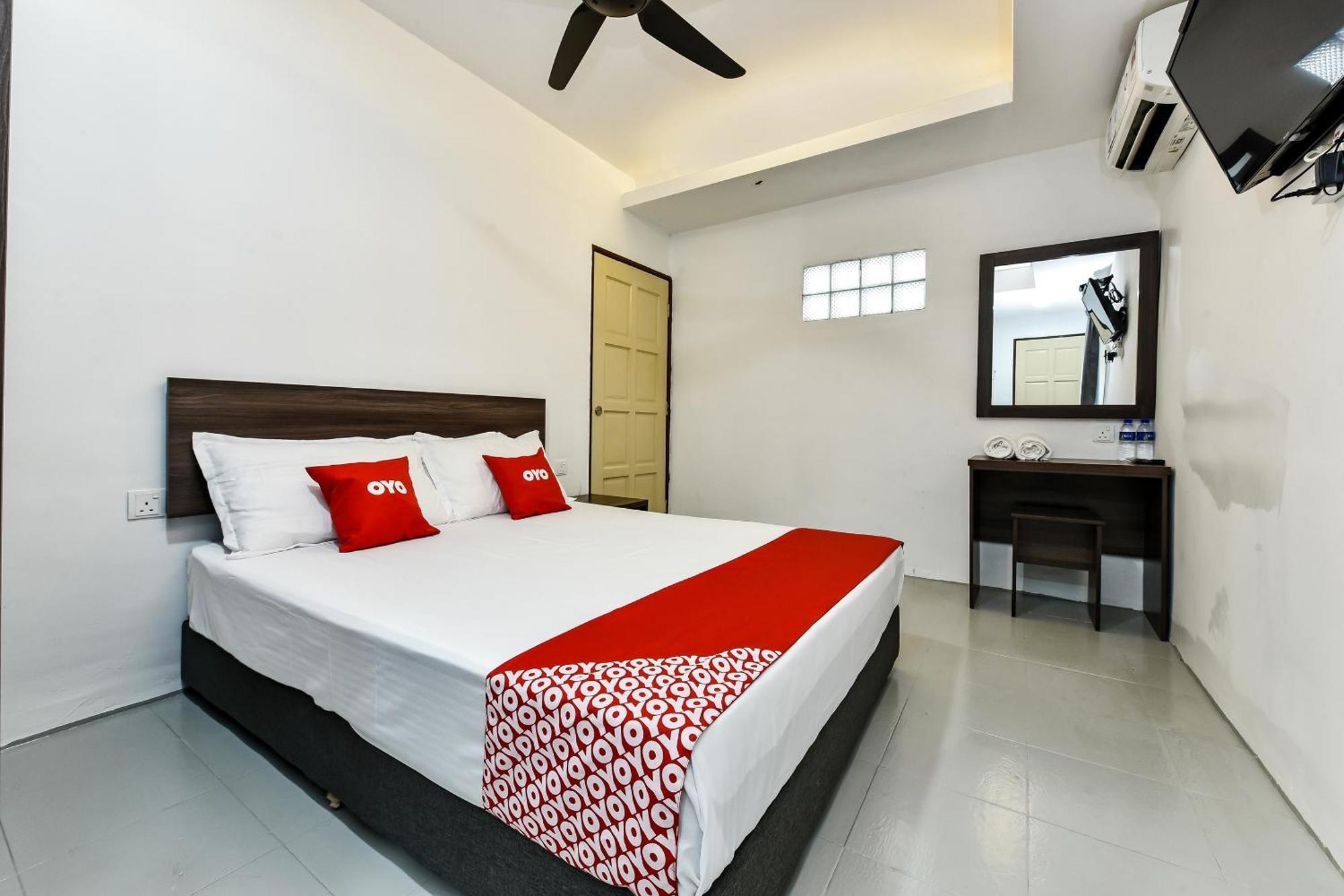 Usima Forest Resort Ayer Keroh Exterior foto
