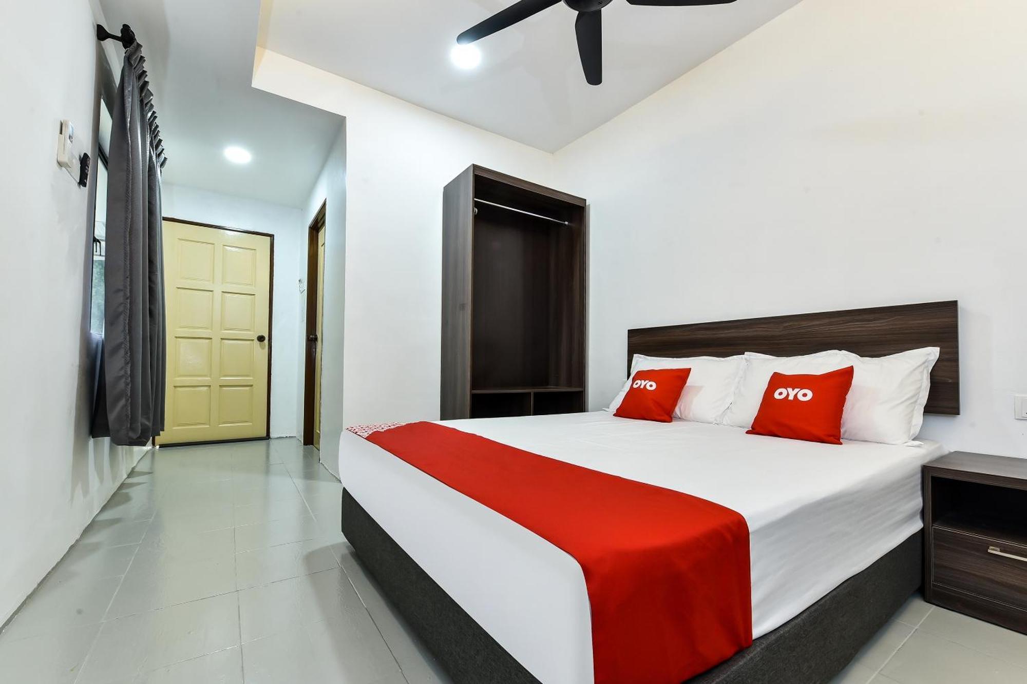 Usima Forest Resort Ayer Keroh Exterior foto